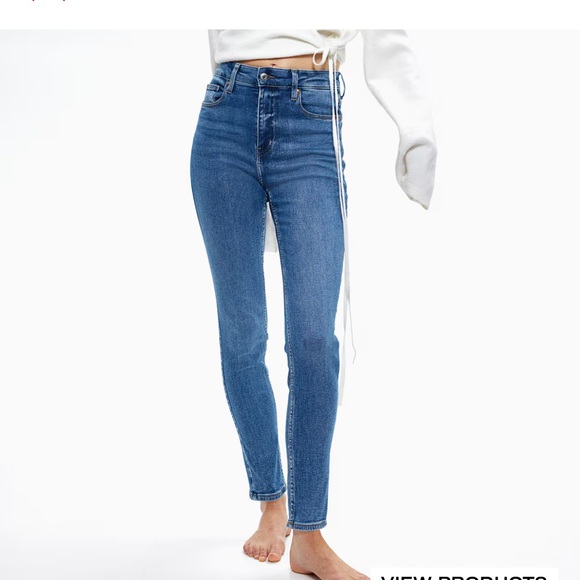 H&M skinny jeans - Picture 7 of 11
